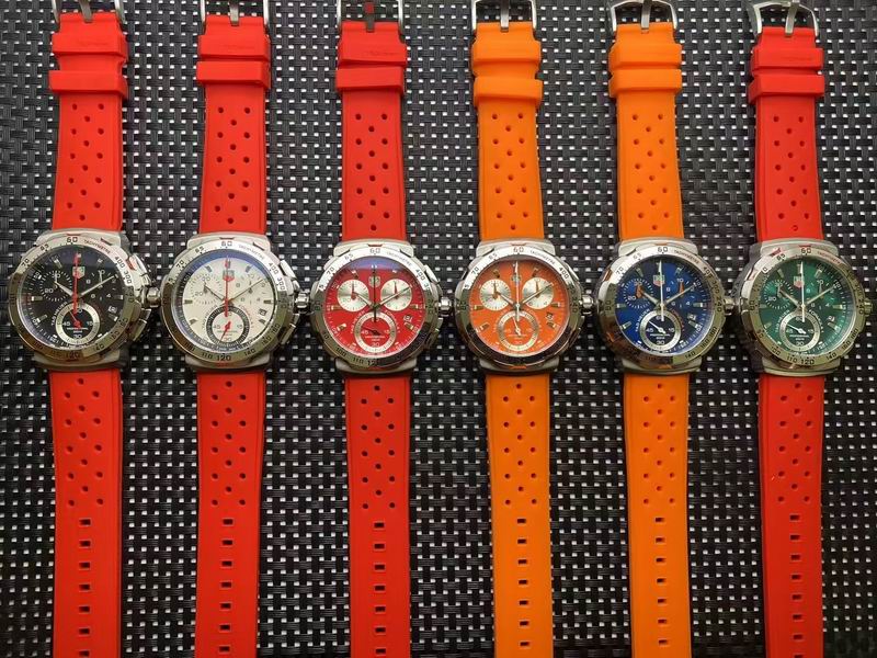 Tag Heuer 44mm 080543